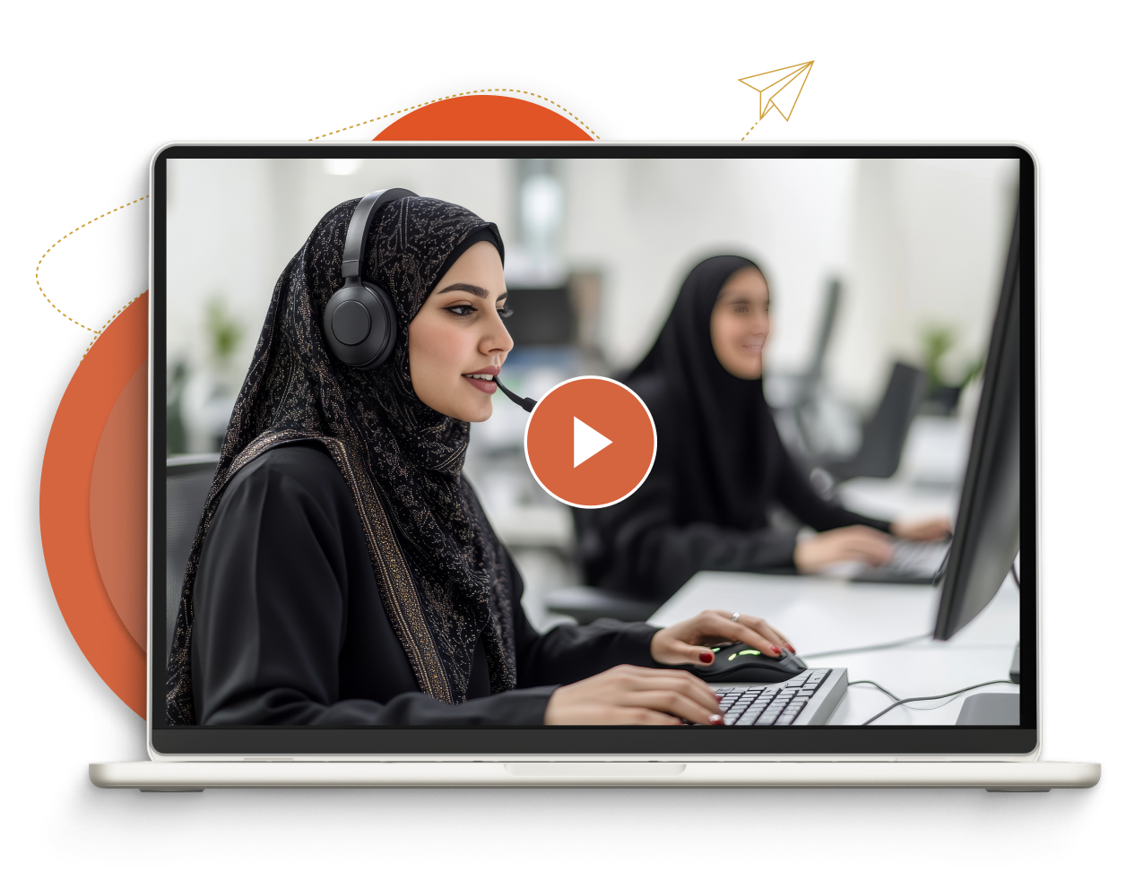 Watch how to apply for your Dubai visa